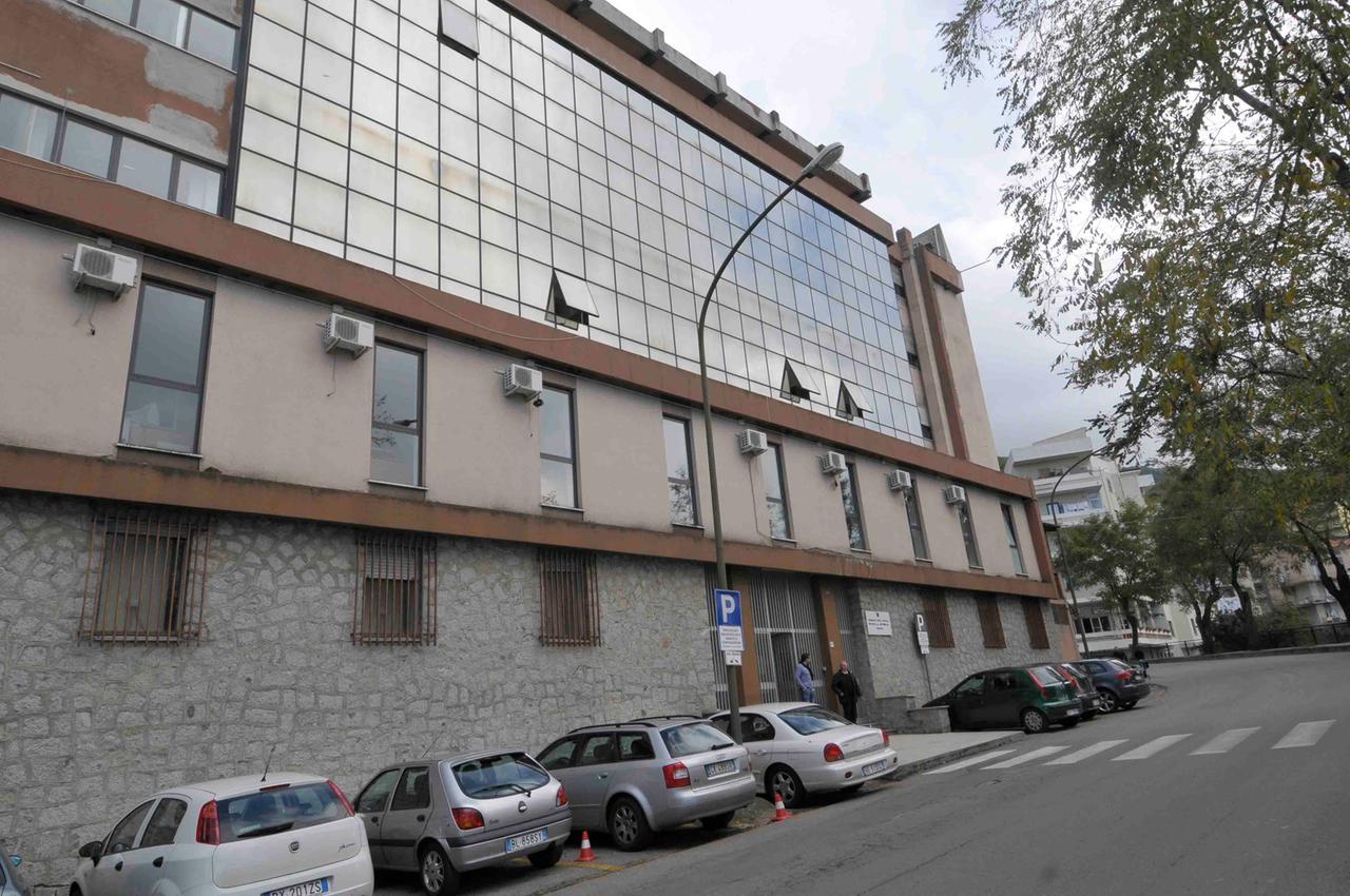 
	Il tribunale di Lanusei

