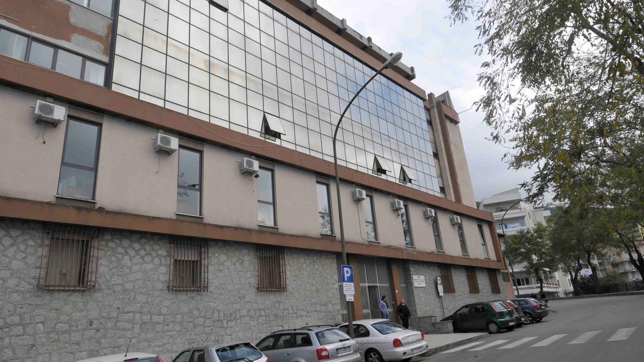 Il tribunale di Lanusei