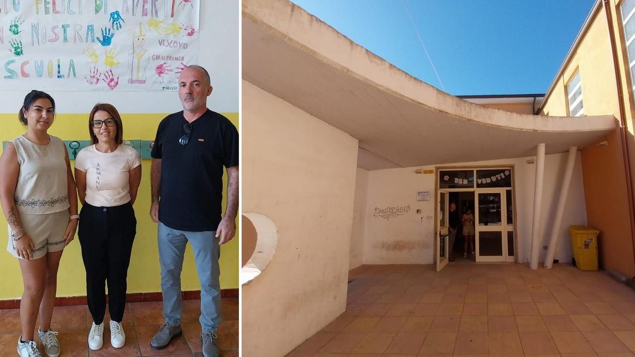 La scuola invasa dai topi a Thiesi: «È stata una battaglia, pronti a riaprire» – Guarda il VIDEO