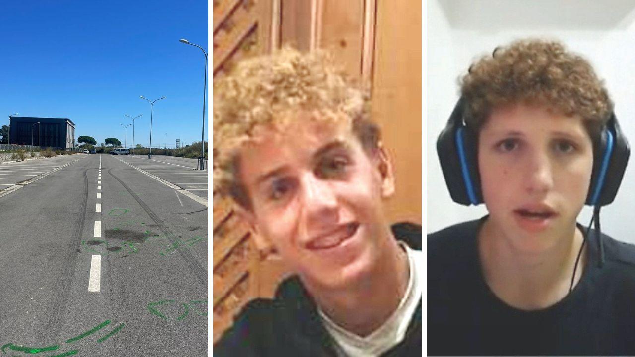 
	Da sinistra Jacopo Gambini e Leonardo Renzoni

