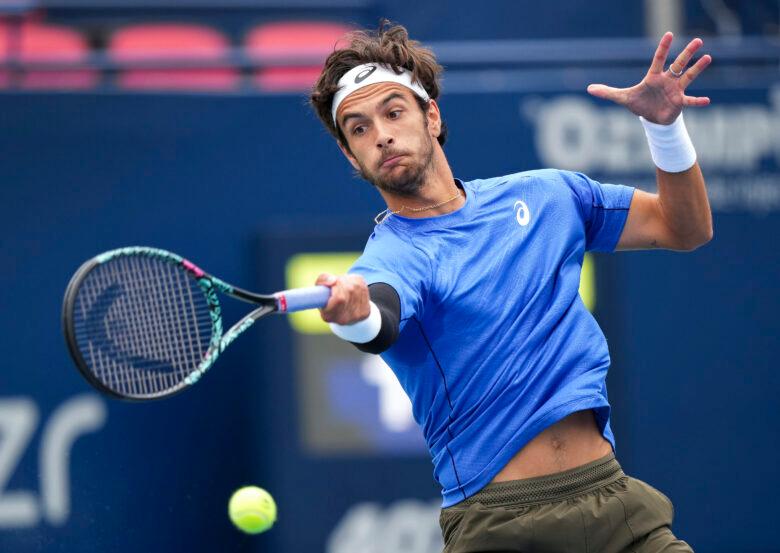 
	Lorenzo Musetti (foto Lapresse)

