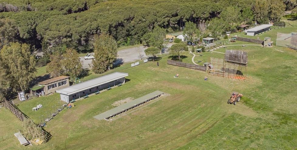 Cecina, campi da calcetto e da tennis nel progetto post Tiro a Volo<br>
