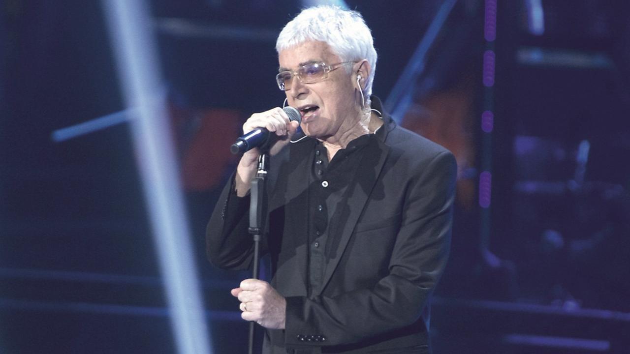 Don Backy: «Prima il successo, poi escluso da tutto. Pace con Adriano? Chiedetelo a lui»