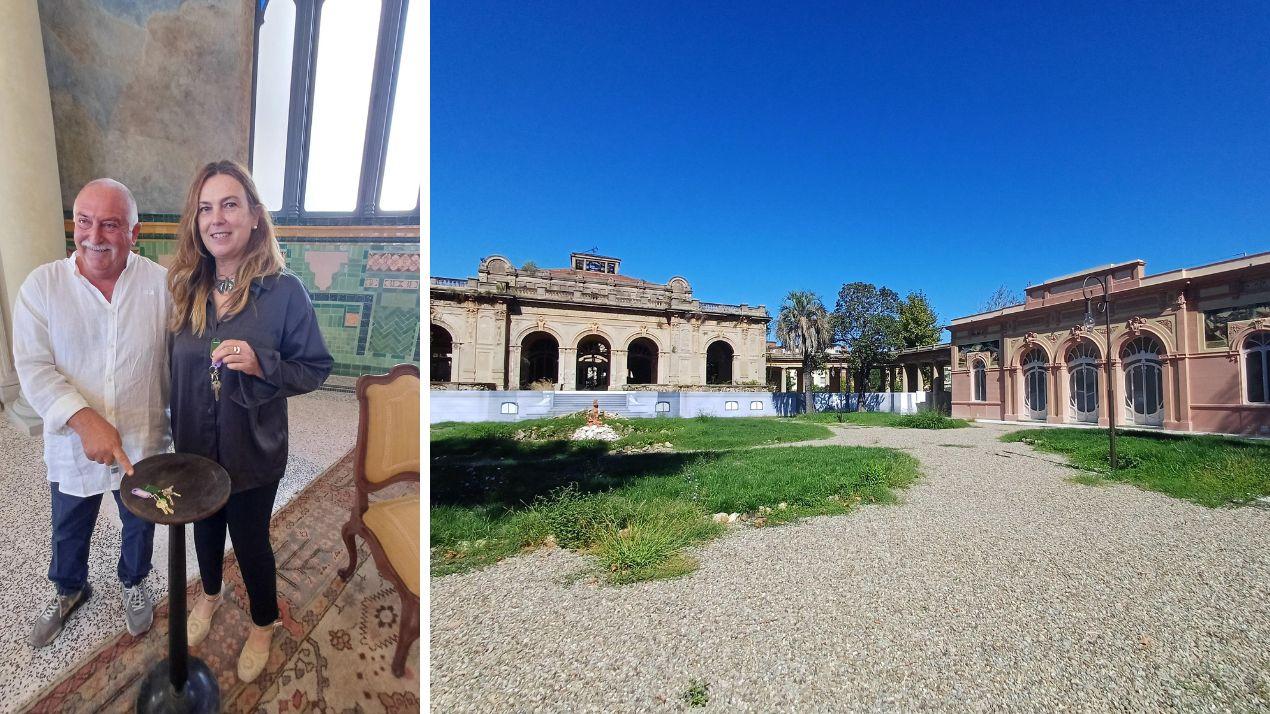 Museo del liberty, centro studi, visite guidate, manutenzione: a Livorno tornano a vivere le Terme