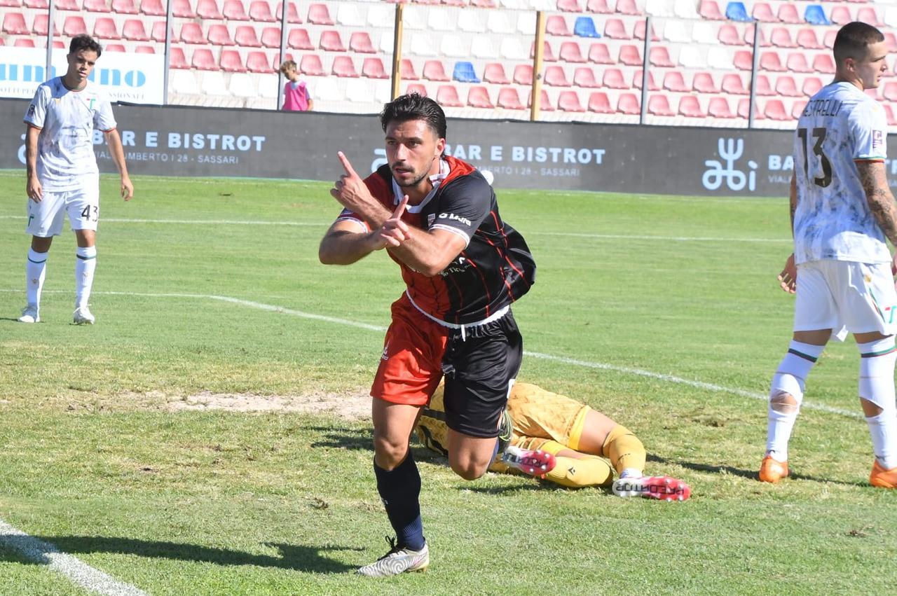 Torres-Ternana: LE PAGELLE