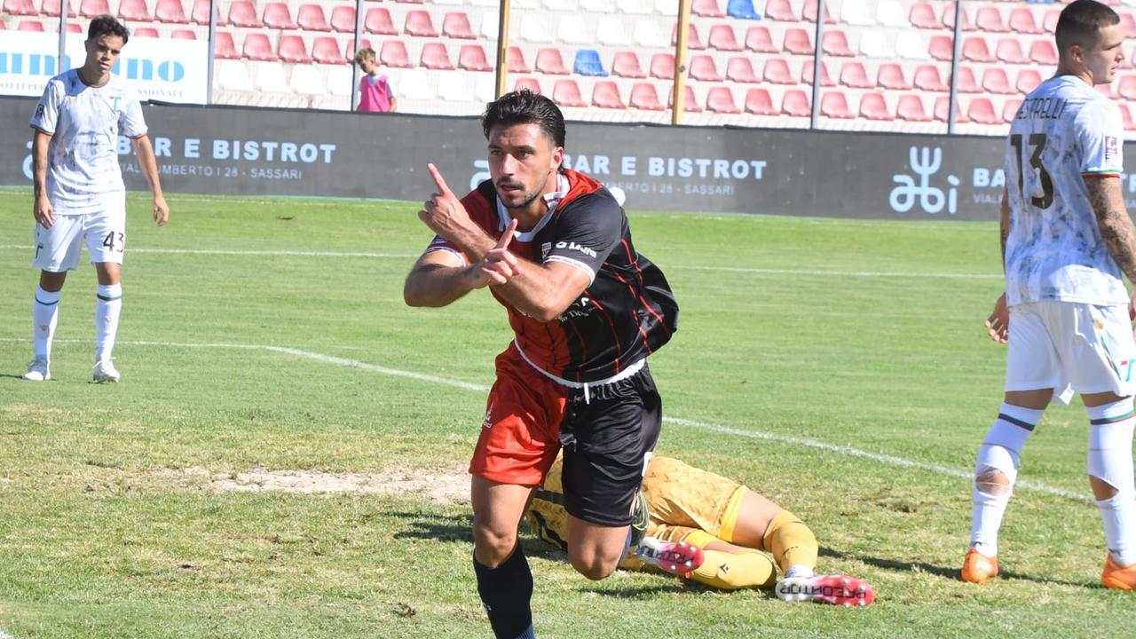 Torres-Ternana: LE PAGELLE