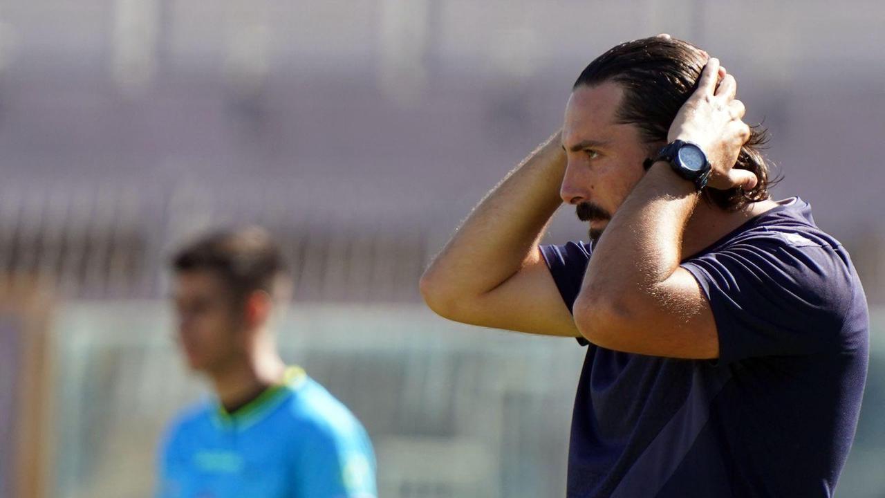 Mister Formisano (foto Stick)