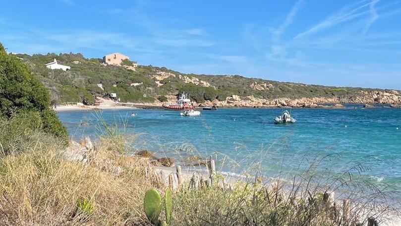 Donna ferita dall’elica della barca: è grave