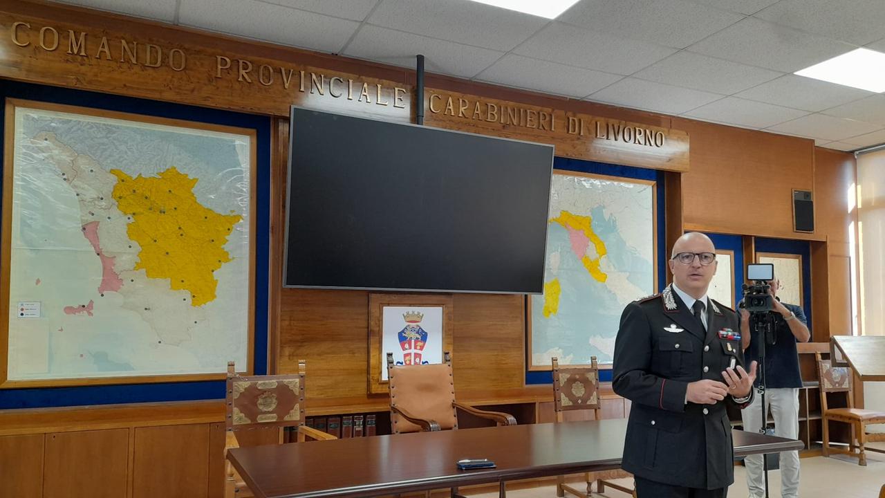 Il colonnello Piercarmine Sica