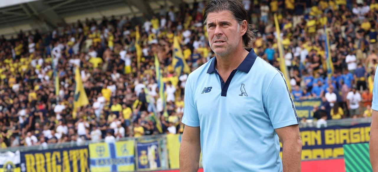 
	Andrea Sottil (foto Modena Fc)

