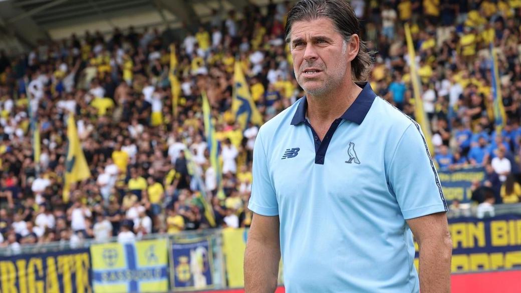 Andrea Sottil (foto Modena Fc)