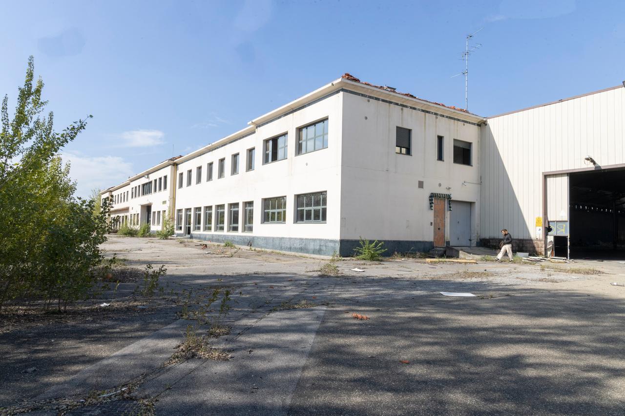 
	L'ex Terim a Baggiovara &egrave; stata comprata

