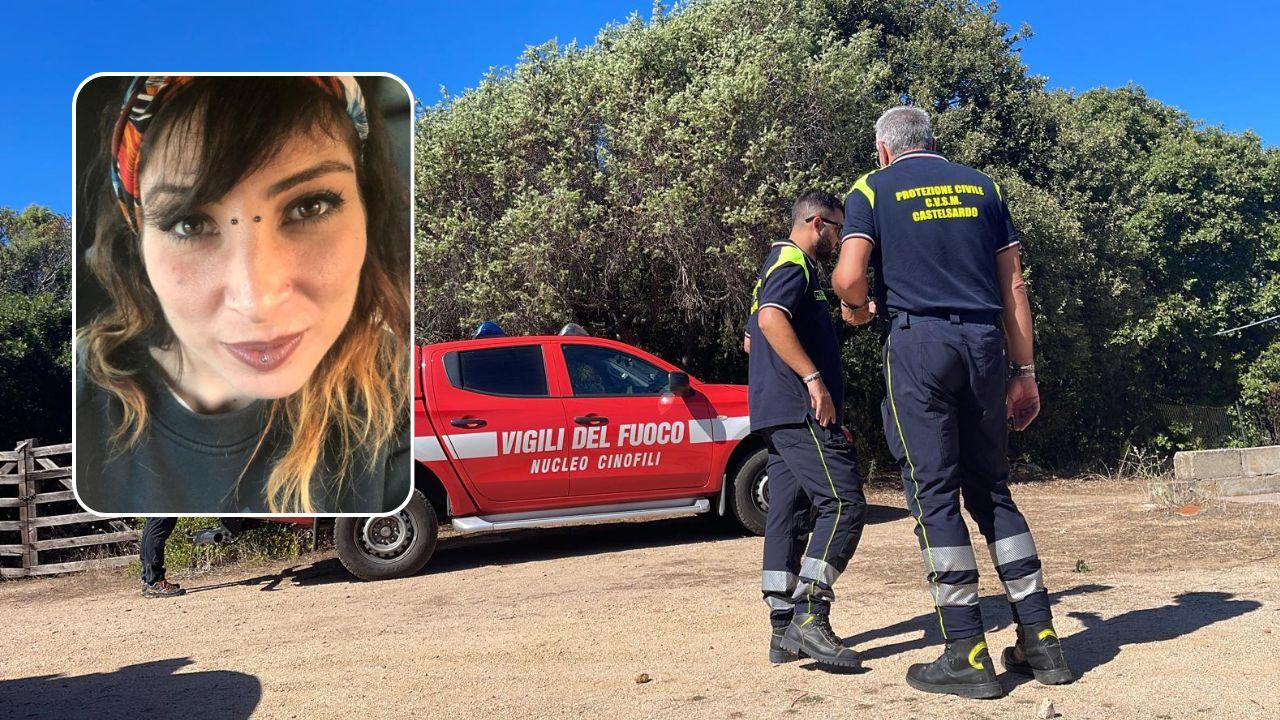 Ancora nessuna traccia di Cinzia Pinna: cresce la preoccupazione per la 33enne di Castelsardo