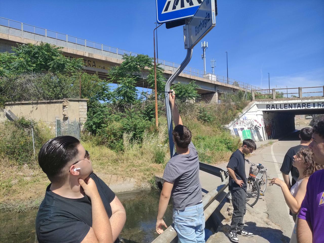 
	L'attivit&agrave; di monitoraggio degli studenti

