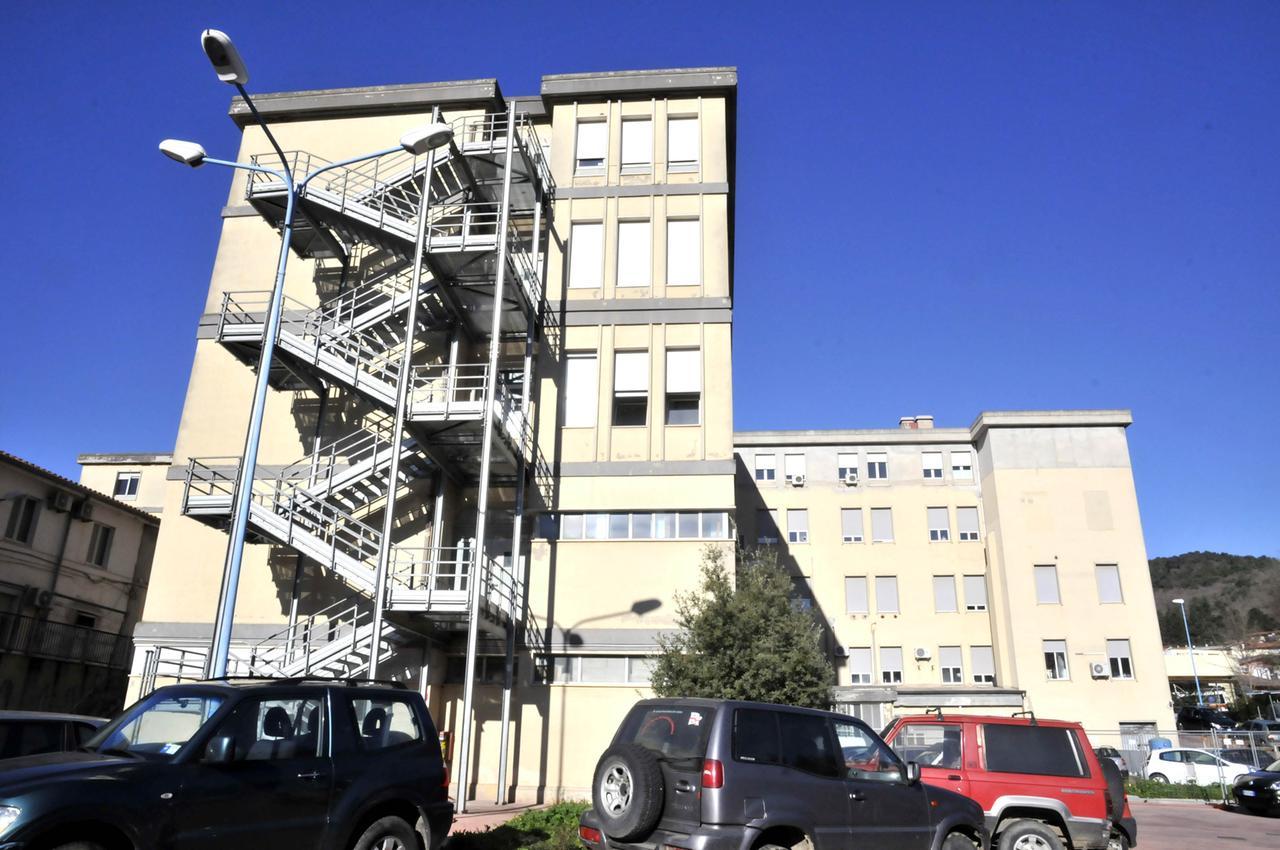 
	L'ospedale San Camillo di Sorgono

