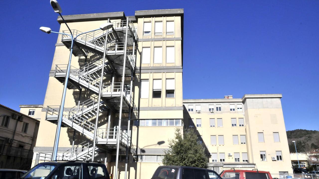 L'ospedale San Camillo di Sorgono