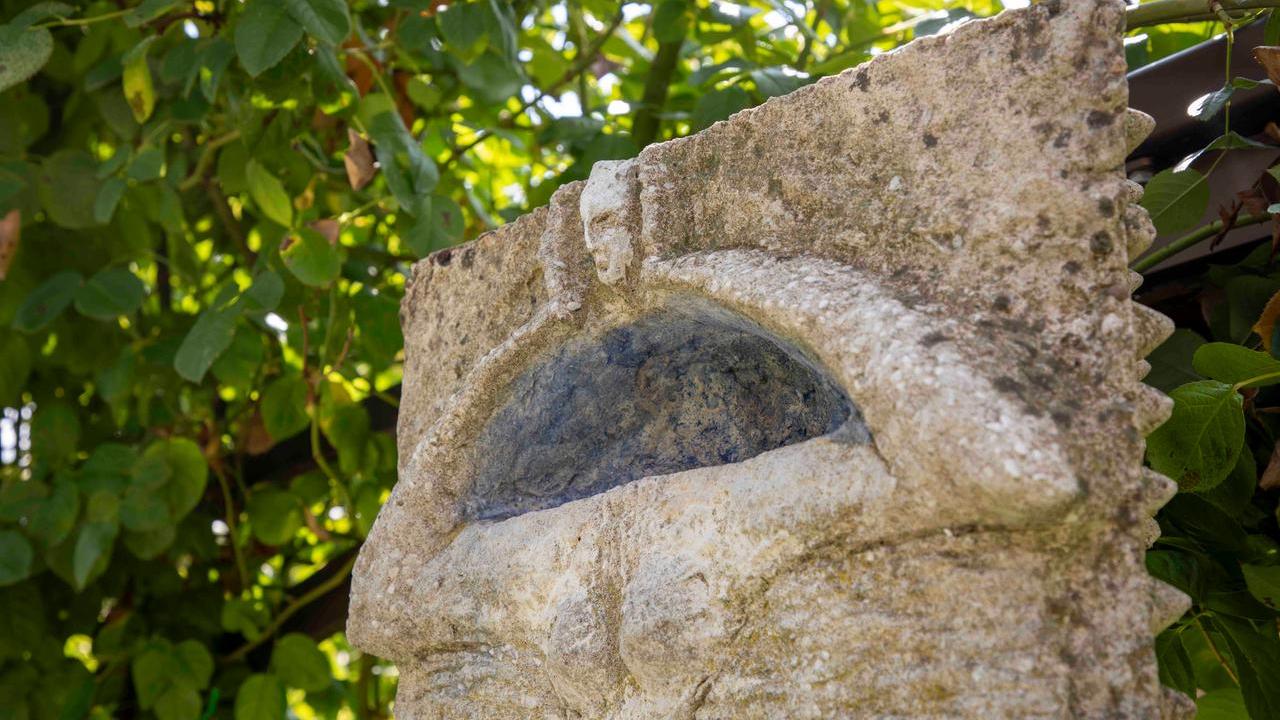“Le muse astrologiche”, le sculture di Bonora in mostra a Ferrara