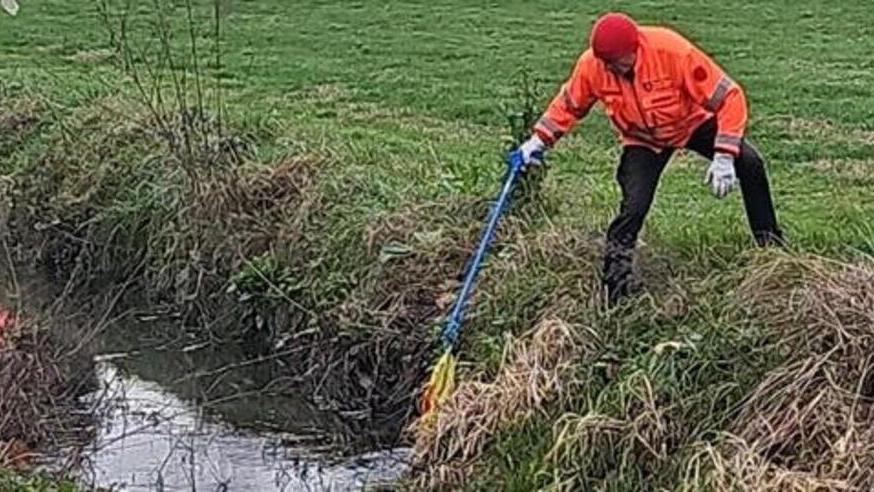 Campi incolti, a Cecina multati in nove. Ora controlli sulla cura dei fossi<br>