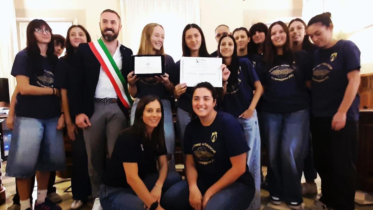 Filippide d’argento e premi sportivi a Portomaggiore. Il sindaco: «Festa bellissima»