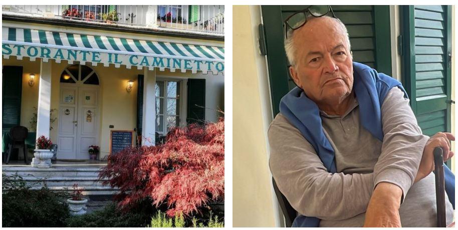 Addio a Giuseppe “Papy” Bondioli storico oste del Caminetto di Viano