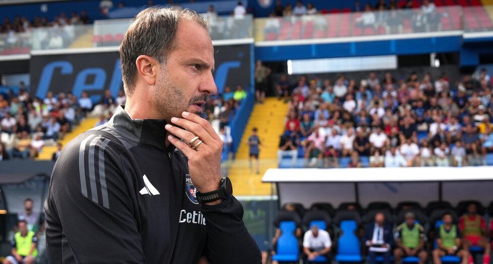 Napoli-Pisa, Gilardino indica la strada ai suoi. E c'è una parola da cancellare
