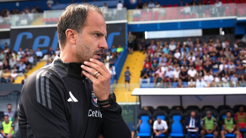 Napoli-Pisa, Gilardino indica la strada ai suoi. E c'è una parola da cancellare