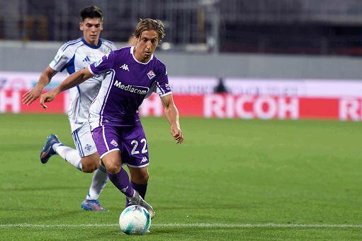 
	Il viola Fazzini

