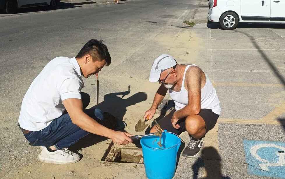 
	La pulizia fai da te dei tombini

