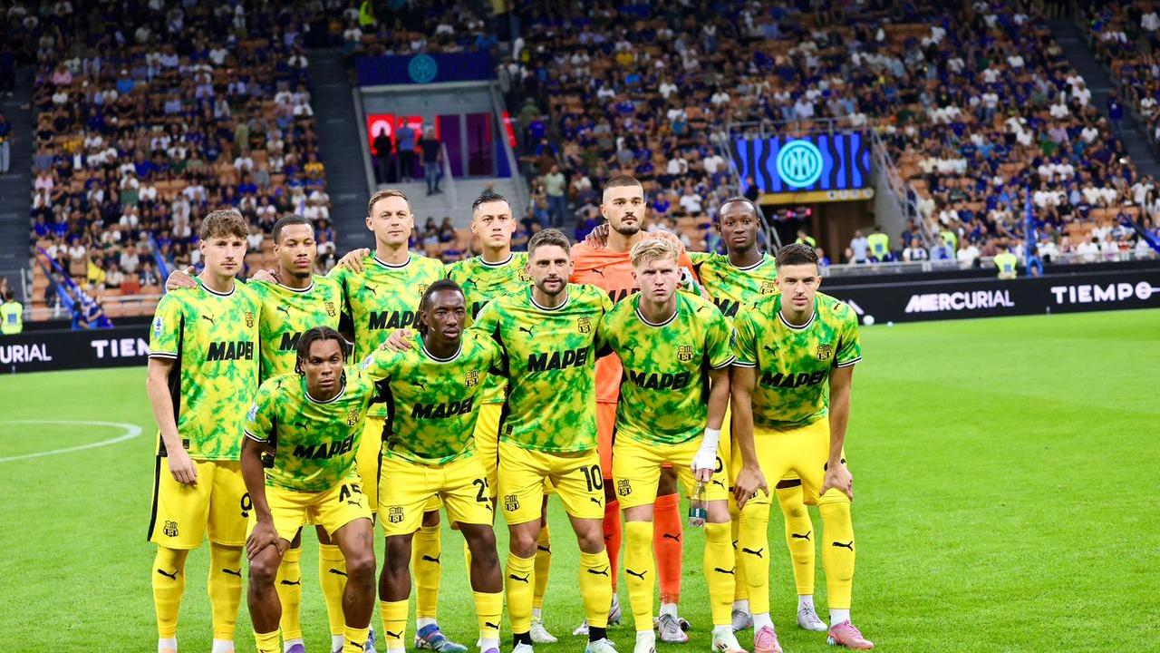 FINALE Inter-Sassuolo 2-1 (14’ Di Marco, 81’ C. Augusto, 84’ Cheddira)