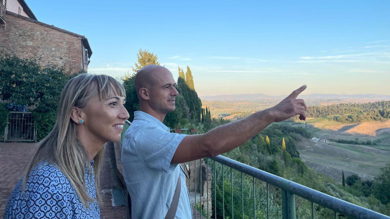 I Mollica's a Terricciola 