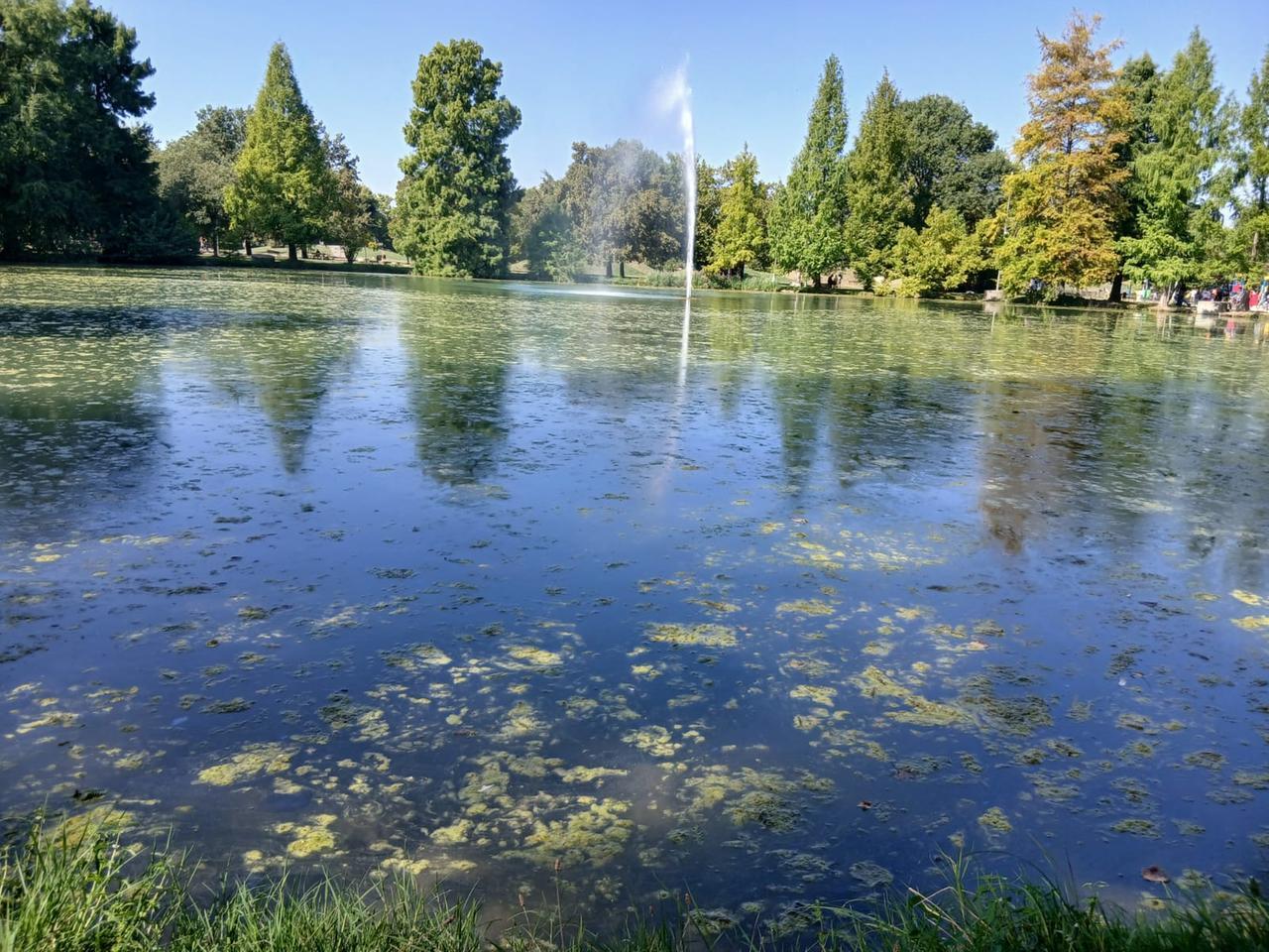 Il parco Amendola si avvicina ai 45 anni, i cittadini chiedono interventi: «Serve un restyling»