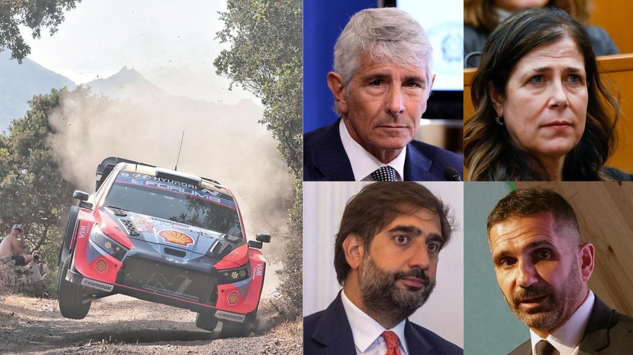 Rally, dialogo Regione-Governo: verso la conferma per il 2026