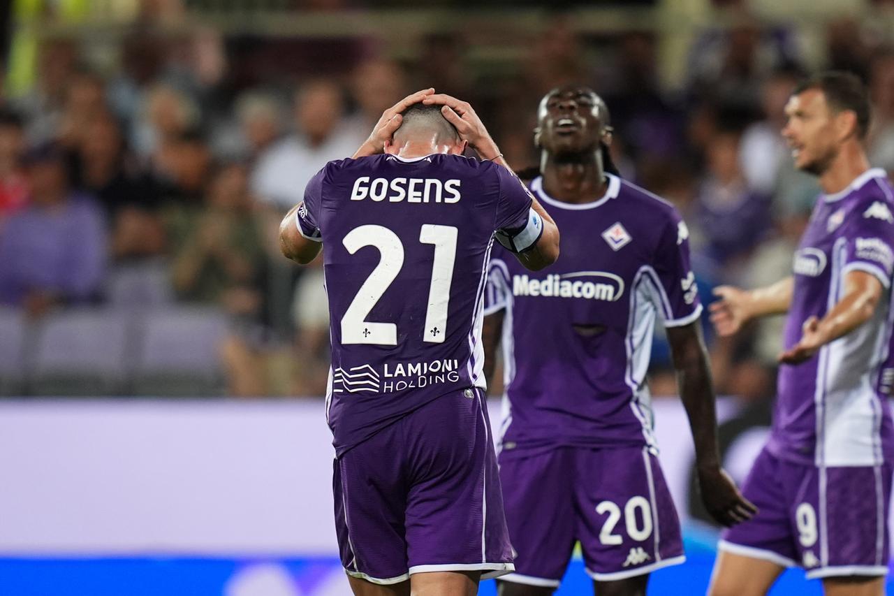 La Fiorentina crolla al 94’: contestazione a Pioli e Pradè