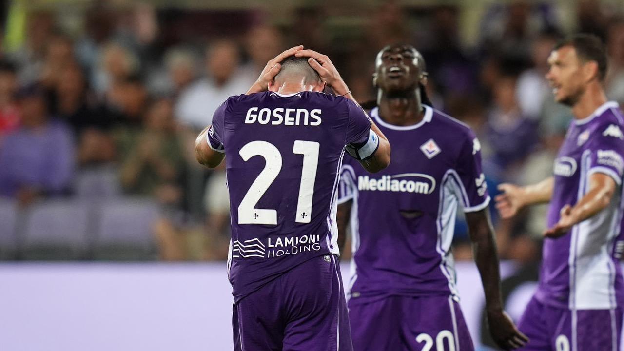 La Fiorentina crolla al 94’: contestazione a Pioli e Pradè