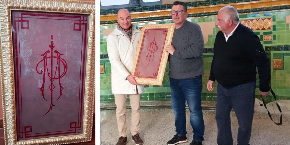 Alle Terme la vetrinetta di Mascagni  «La trovammo sotto fango e detriti»