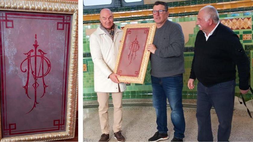 Alle Terme la vetrinetta di Mascagni «La trovammo sotto fango e detriti»