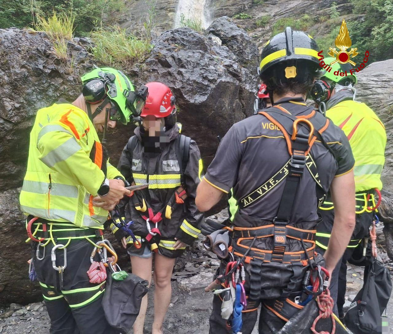 Due fungaioli dispersi sul Monte Cusna: vengono rintracciati al bar di Civago