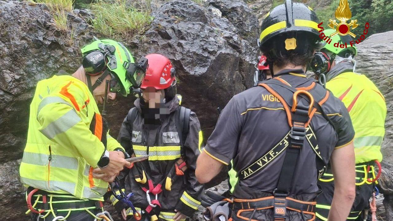 Due fungaioli dispersi sul Monte Cusna: vengono rintracciati al bar di Civago
