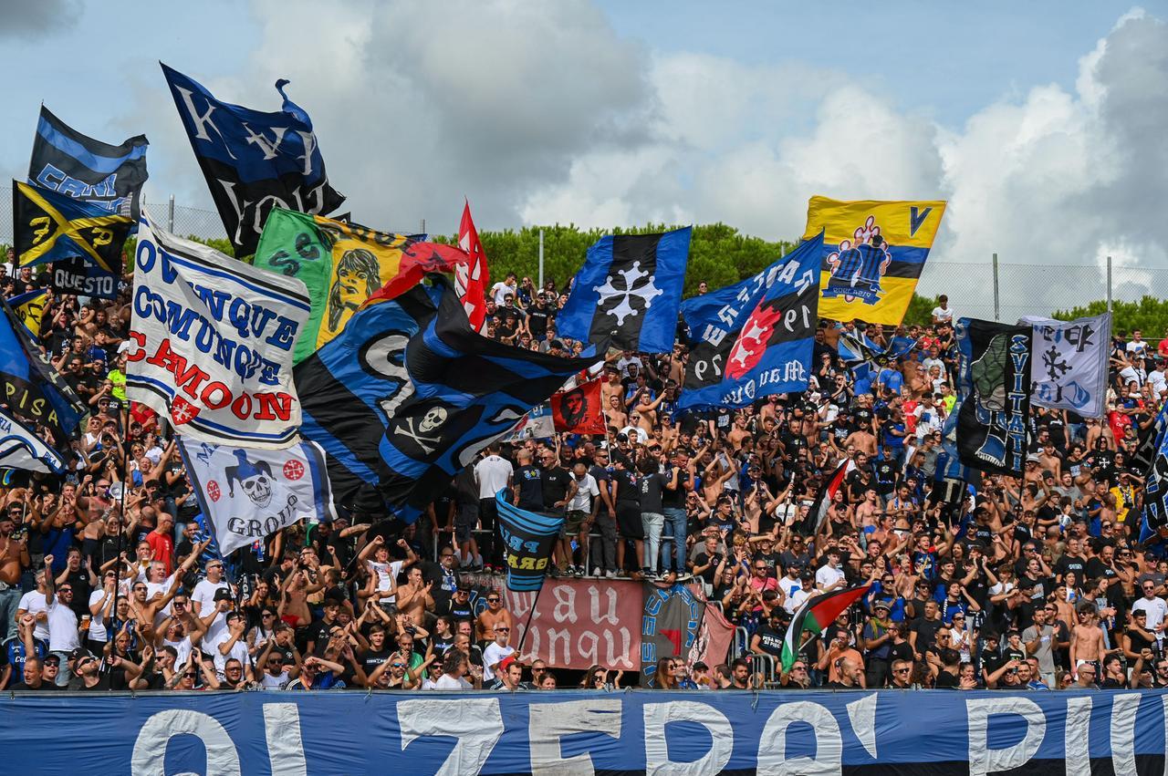 Pisa-Fiorentina: ecco i biglietti per il derby