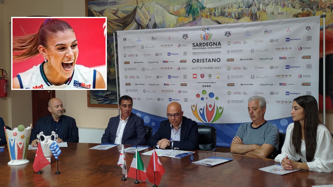Sardegna volleyball challenge: Oristano ospita le regine della pallavolo mondiale