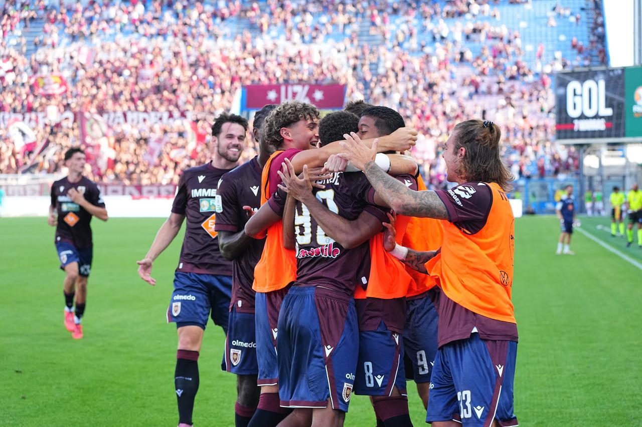 Reggiana, questa è la mentalità giusta per arrivare alla salvezza: spirito di sacrificio e sostanza