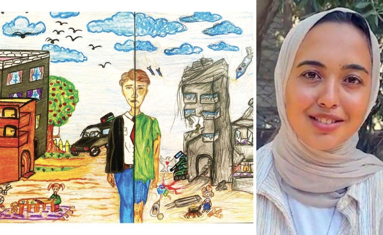 Musica, arte e testimonianze: la maratona di Around Gaza in Fortezza