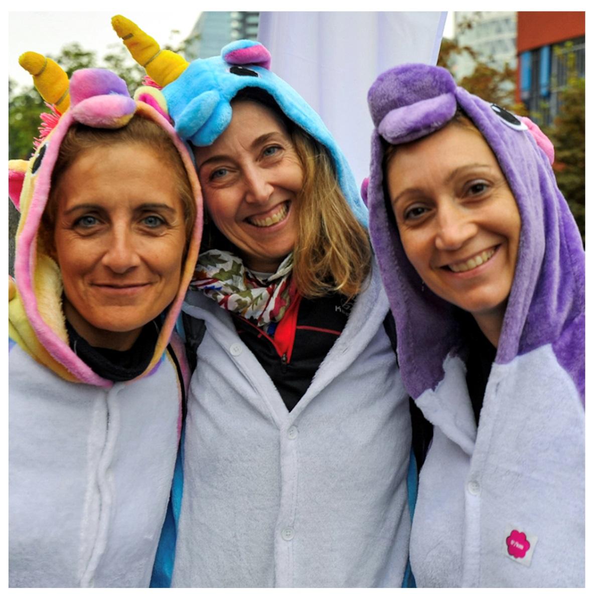 Una corsa per aiutare i bambini malati di tumore: a Reggio Emilia torna al Pigiama Run