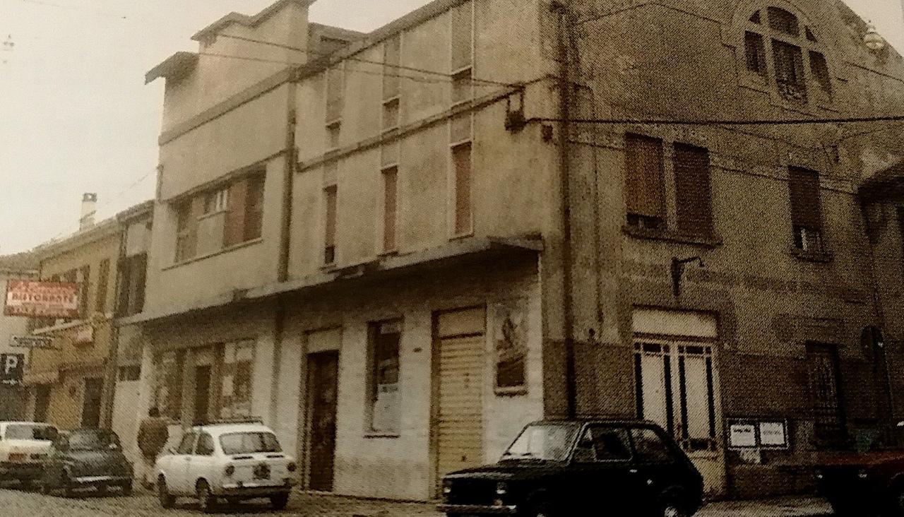 Comacchio, l'ex cinema diventa affittacamere