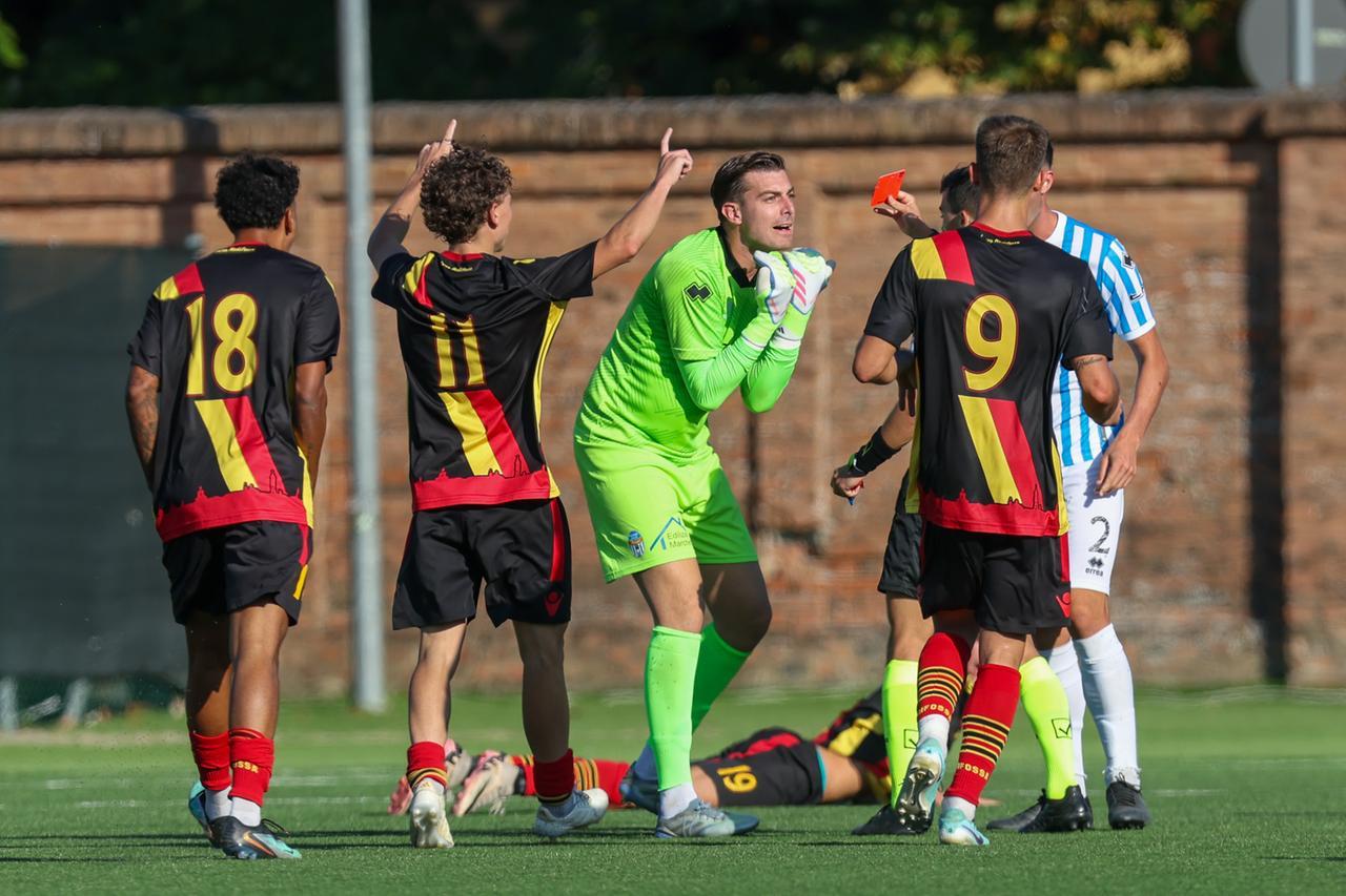 Nodo portiere per l’Ars et Labor
