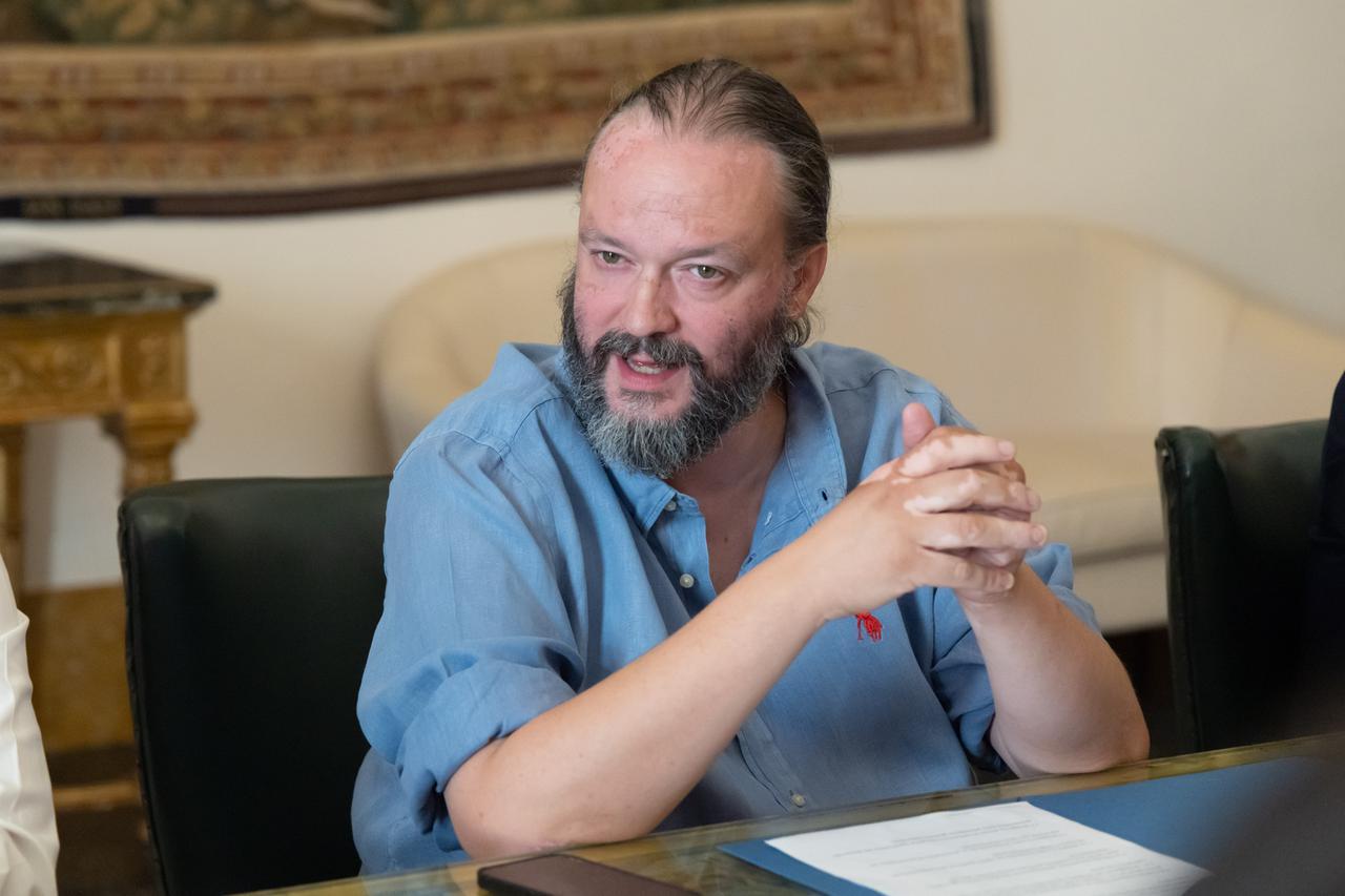 Ferrara, Fabbri: «Da ProPal frasi gravissime»