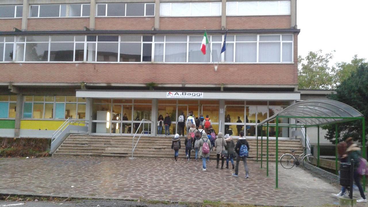Studente del Baggi bocciato: la famiglia porta la scuola in tribunale, ma perde