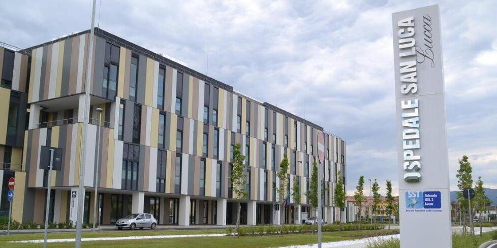 
	L'ospedale di Lucca


