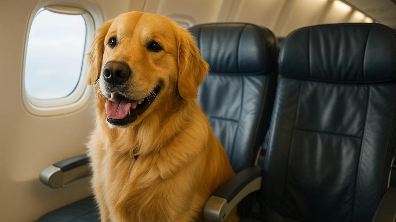 Primo volo dog friendly in Italia: cani oltre i 10 kg finalmente in cabina, stop alla stiva. Primato di Ita Airways in Europa