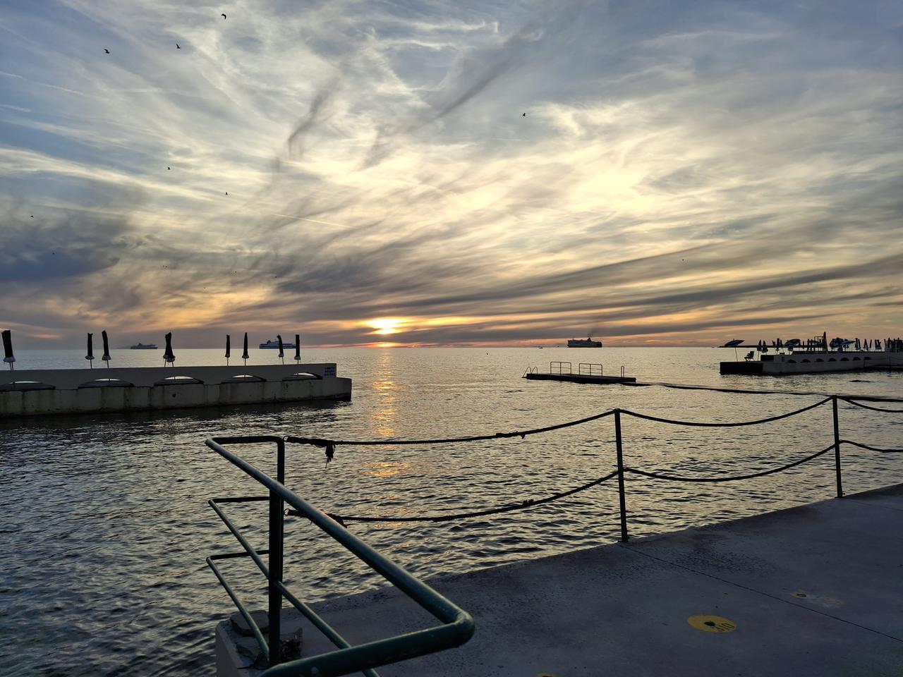 Livorno saluta l’estate. Grazie a Maurizio Dibatte
